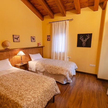 El Huerto De Leon Βίλα Pradena del Rincon Εξωτερικό φωτογραφία