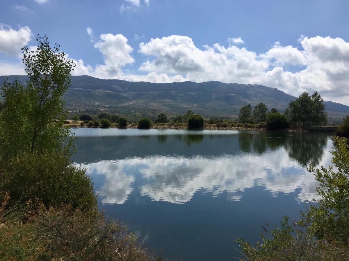 El Huerto De Leon Βίλα Pradena del Rincon Εξωτερικό φωτογραφία