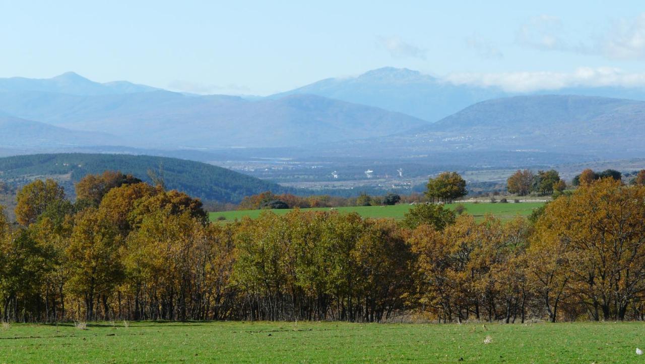 El Huerto De Leon Βίλα Pradena del Rincon Εξωτερικό φωτογραφία