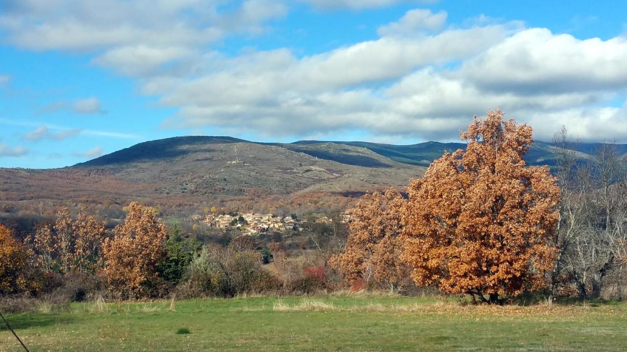 El Huerto De Leon Βίλα Pradena del Rincon Εξωτερικό φωτογραφία