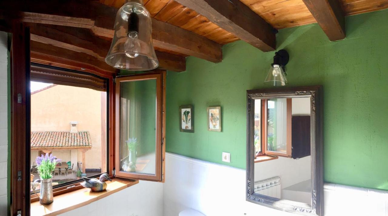 El Huerto De Leon Βίλα Pradena del Rincon Εξωτερικό φωτογραφία