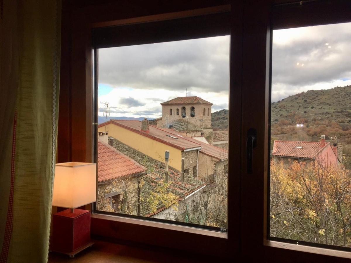 El Huerto De Leon Βίλα Pradena del Rincon Εξωτερικό φωτογραφία
