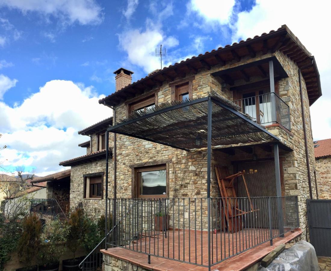 El Huerto De Leon Βίλα Pradena del Rincon Εξωτερικό φωτογραφία