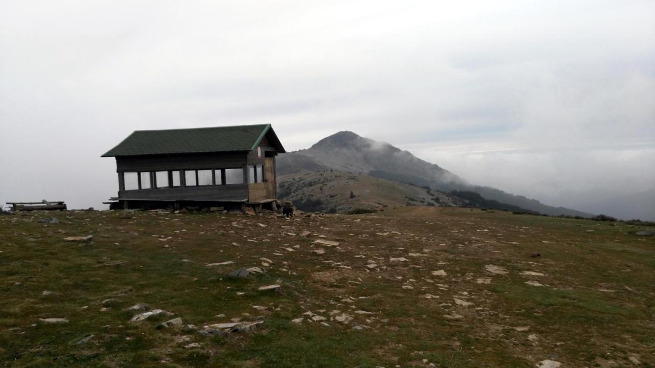 El Huerto De Leon Βίλα Pradena del Rincon Εξωτερικό φωτογραφία