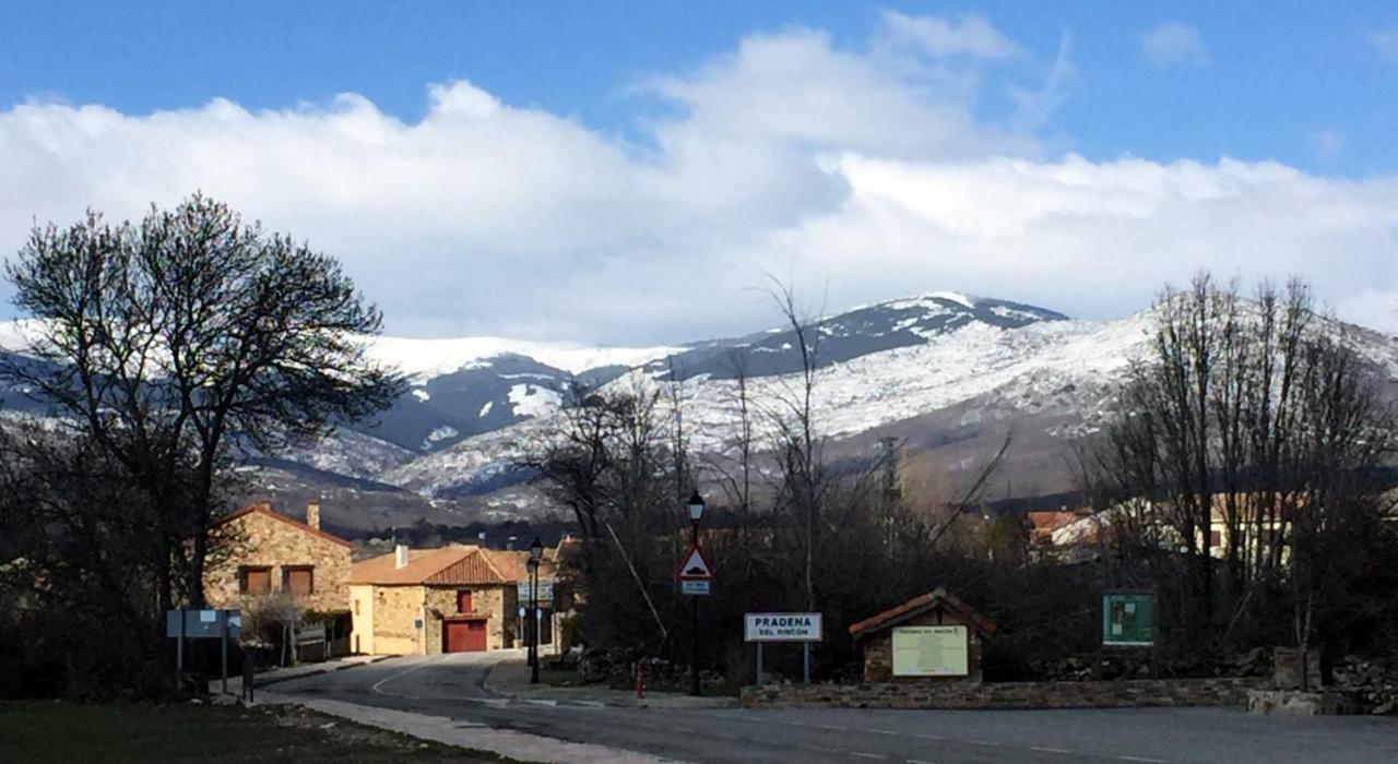 El Huerto De Leon Βίλα Pradena del Rincon Εξωτερικό φωτογραφία