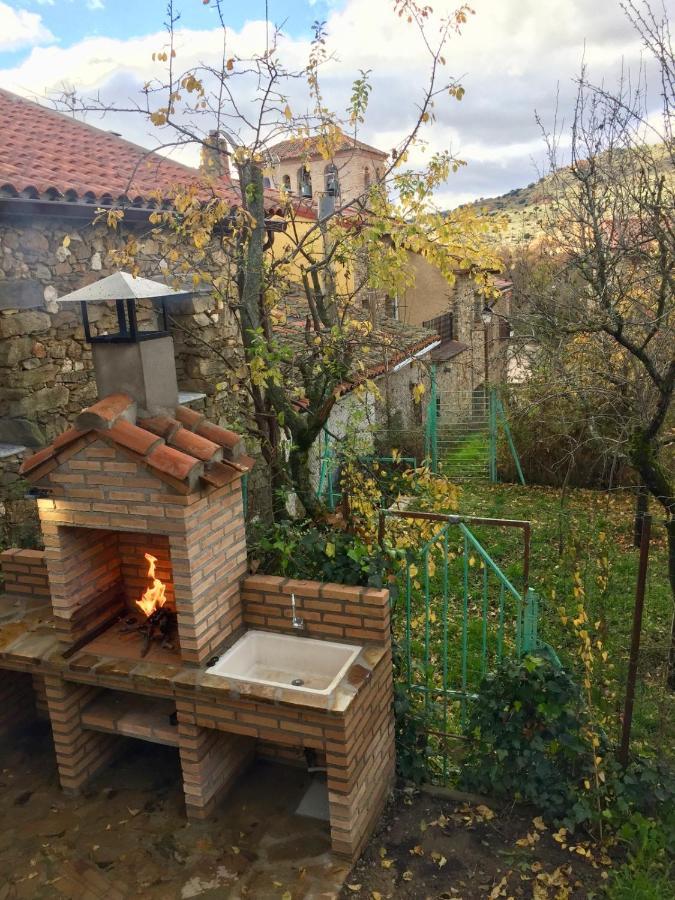 El Huerto De Leon Βίλα Pradena del Rincon Εξωτερικό φωτογραφία