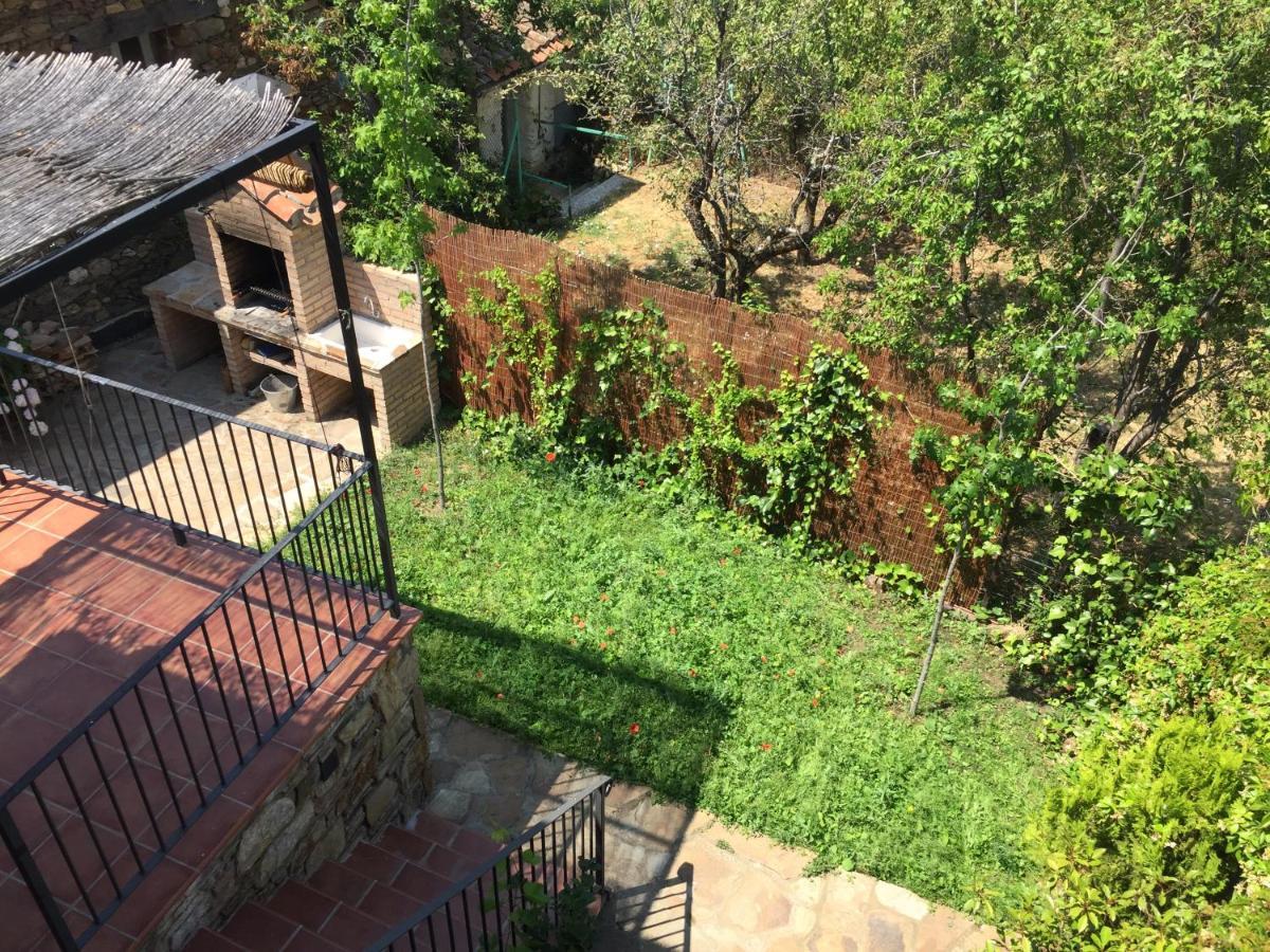 El Huerto De Leon Βίλα Pradena del Rincon Εξωτερικό φωτογραφία