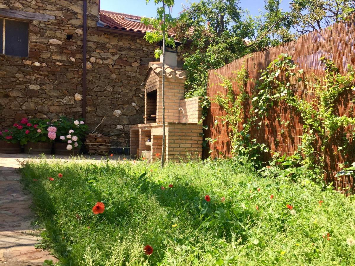 El Huerto De Leon Βίλα Pradena del Rincon Εξωτερικό φωτογραφία